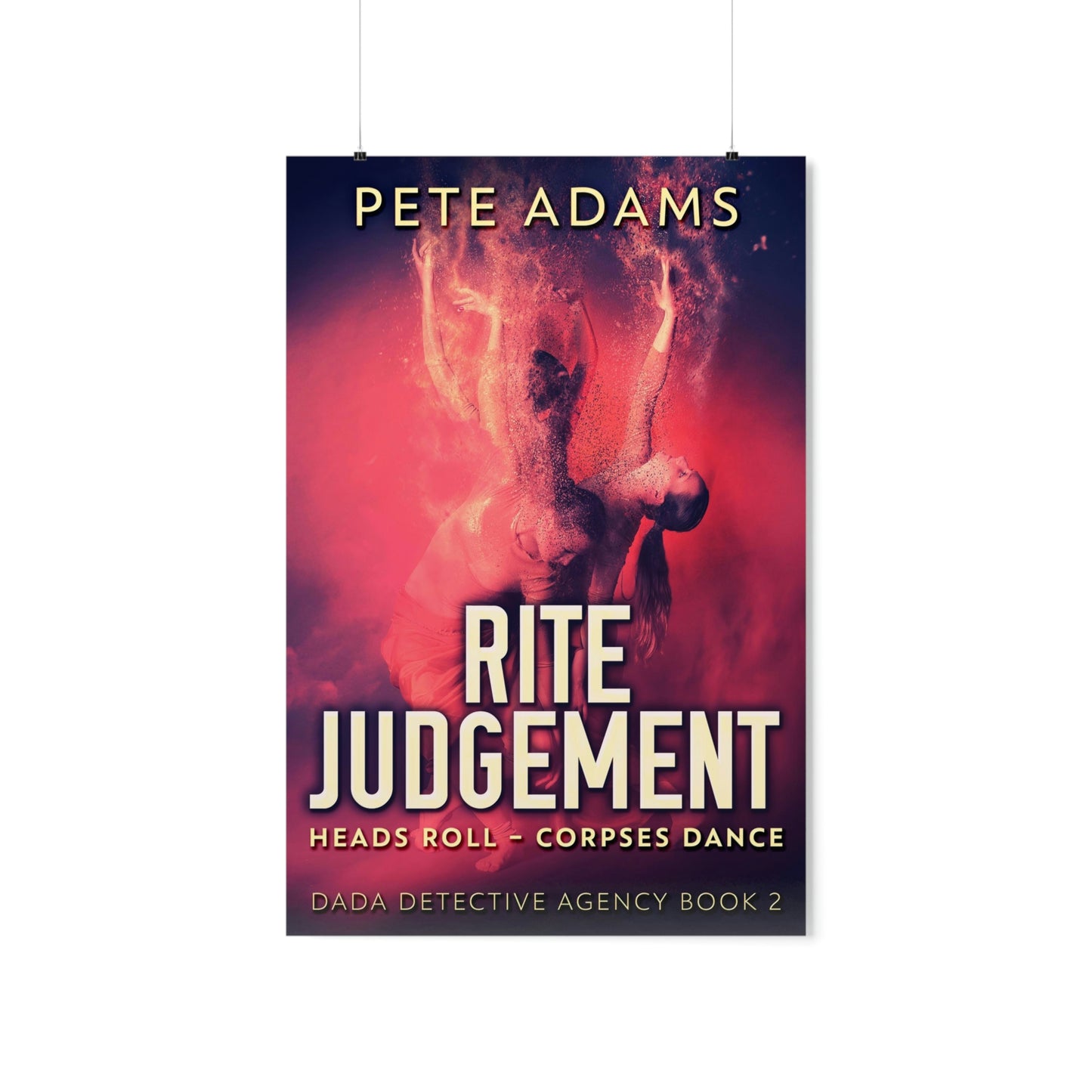 Rite Judgement - Matte Poster