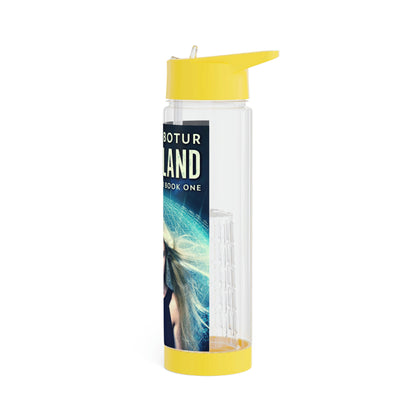 Moneyland - Infuser Water Bottle