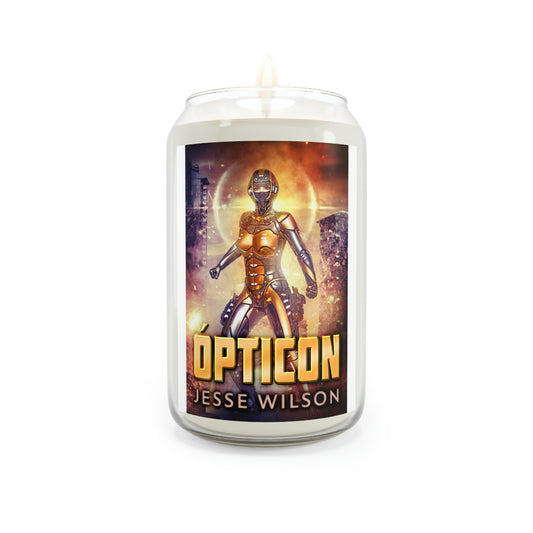 Opticon - Scented Candle