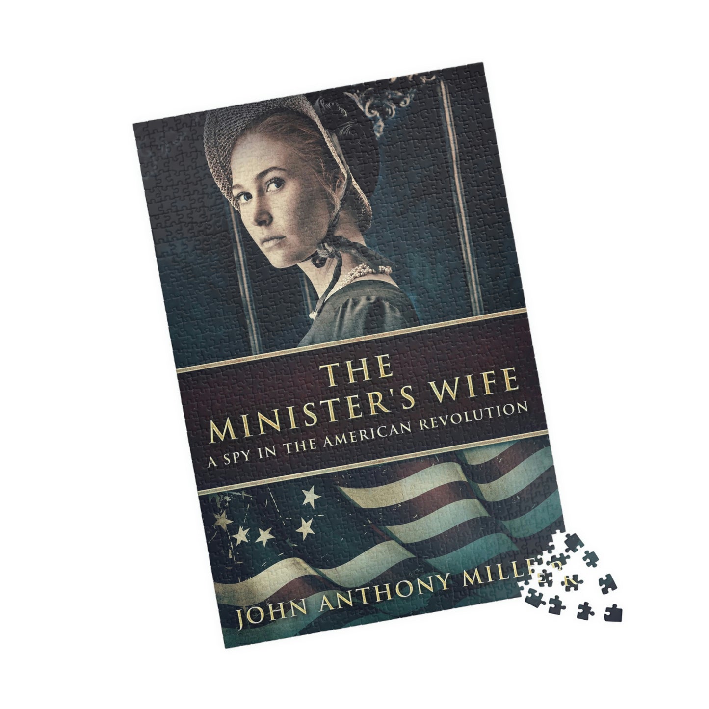 The Minister's Wife - 1000 Piece Jigsaw Puzzle