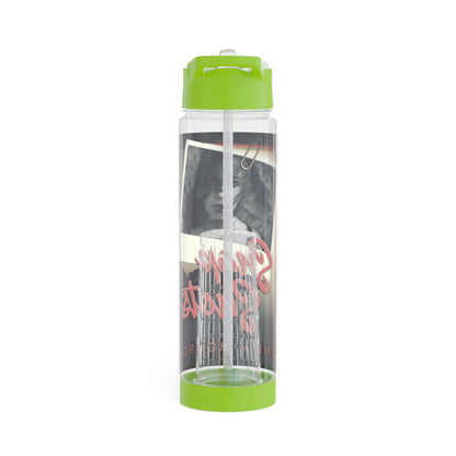 Snap Shots - Infuser Water Bottle