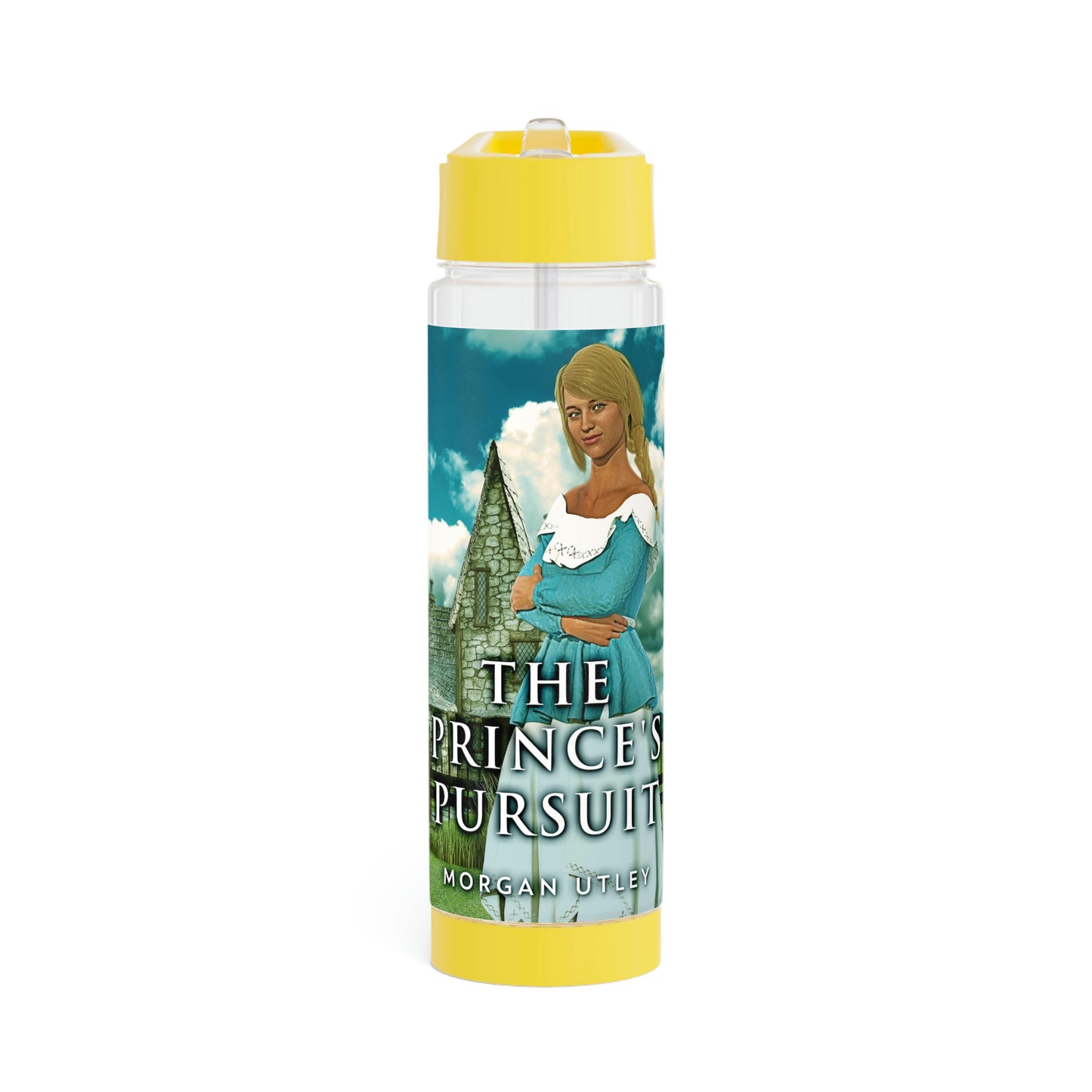 The Prince's Pursuit - Infuser Water Bottle