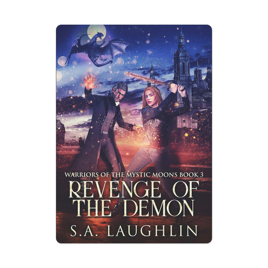 Revenge Of The Demon - Playing Cards