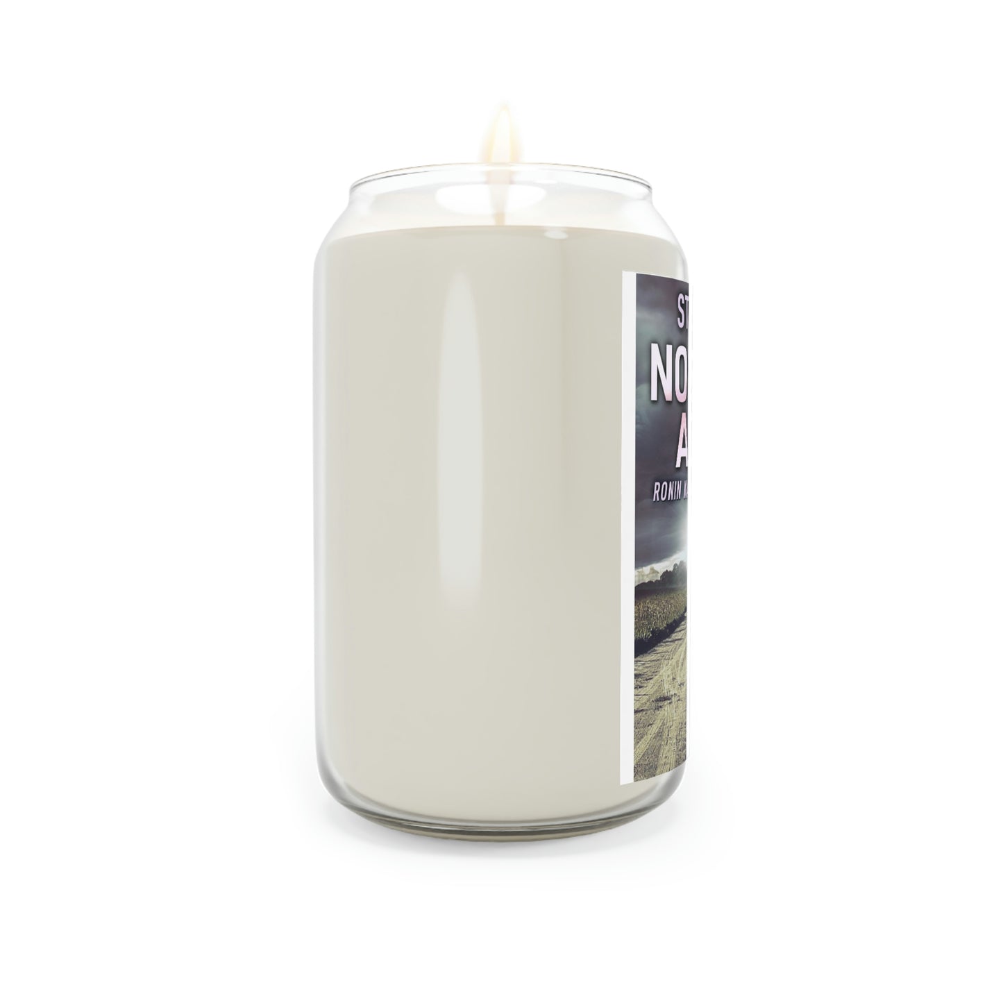 Nobody's Agent - Scented Candle