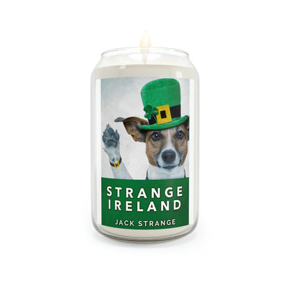 Strange Ireland - Scented Candle