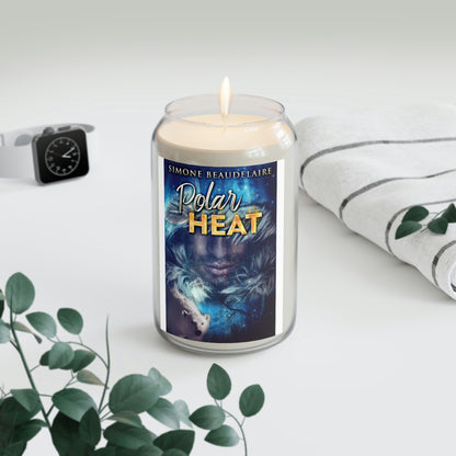 Polar Heat - Scented Candle