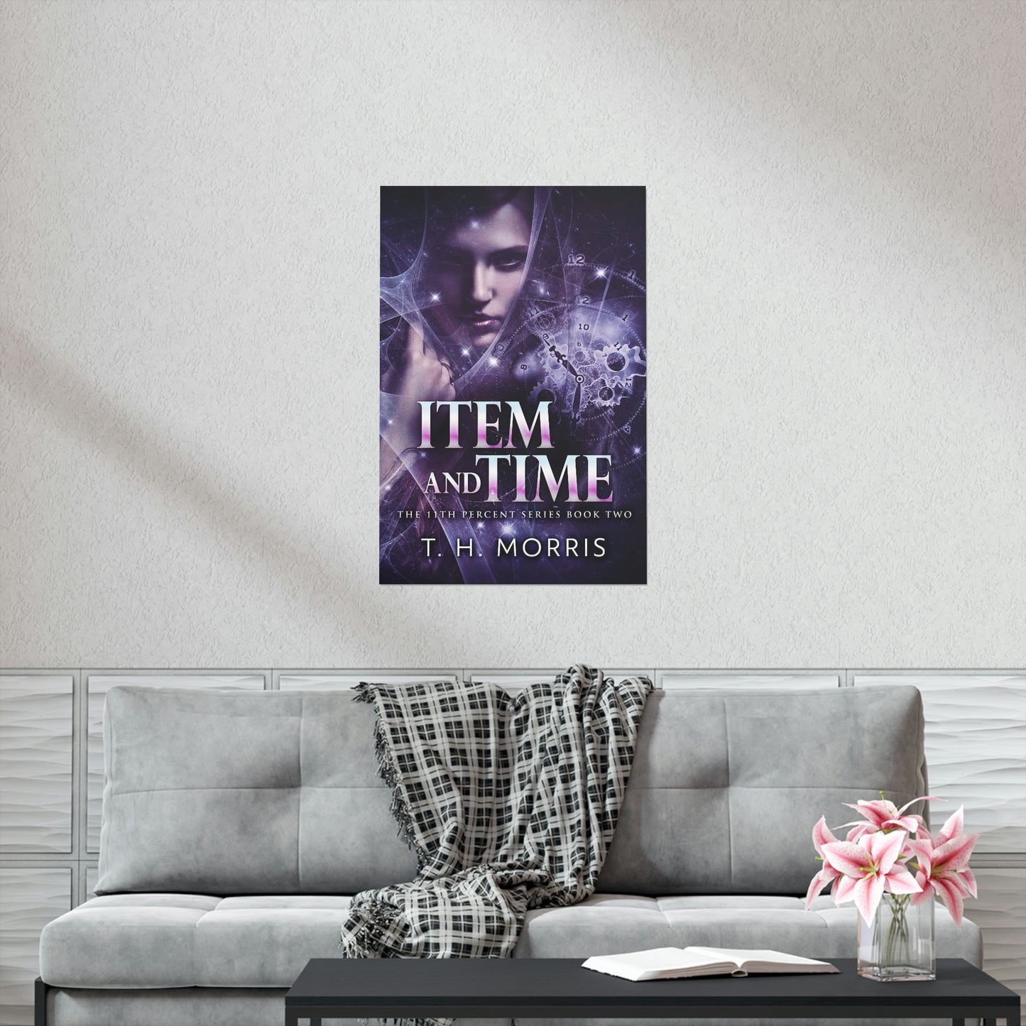 Item and Time - Matte Poster