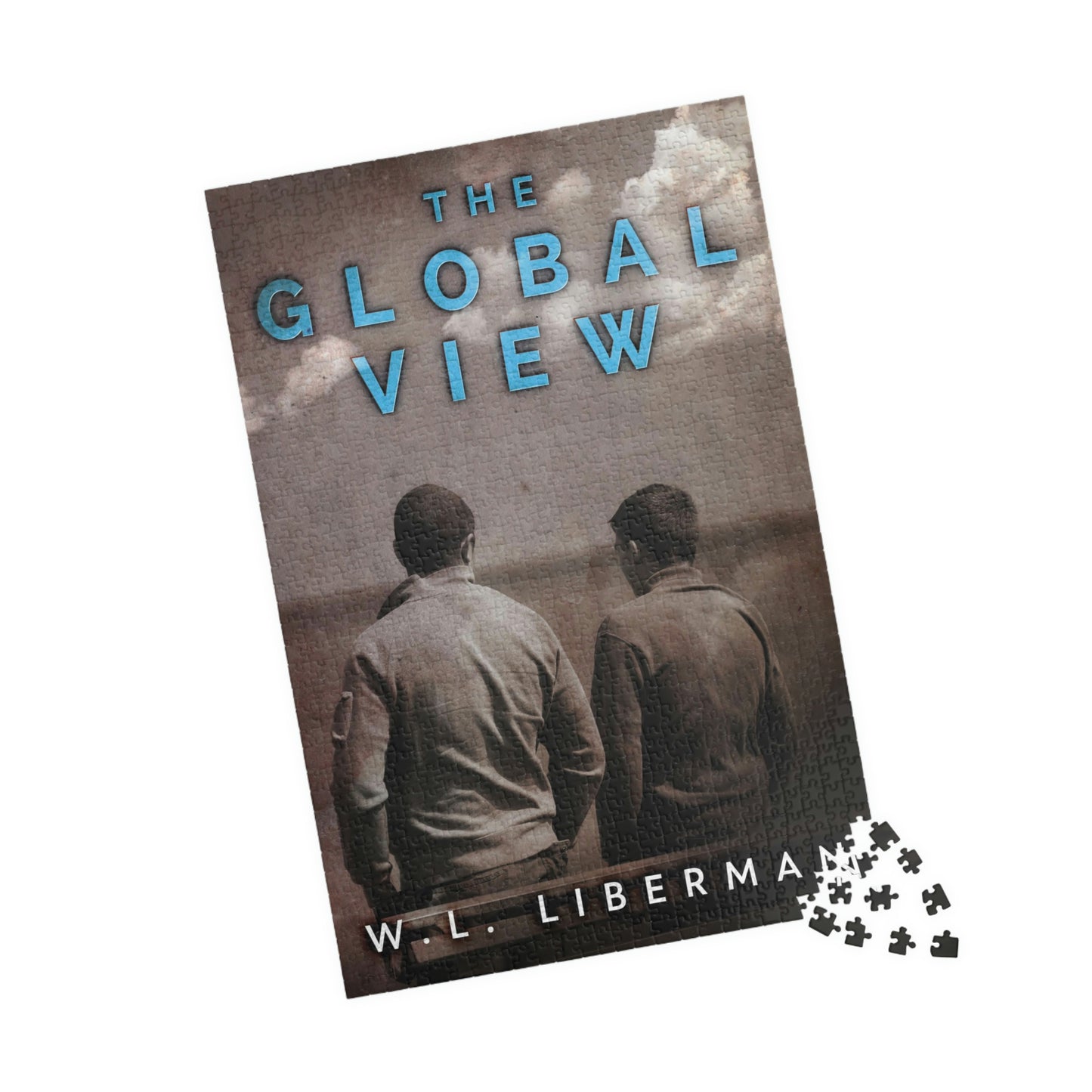 The Global View - 1000 Piece Jigsaw Puzzle