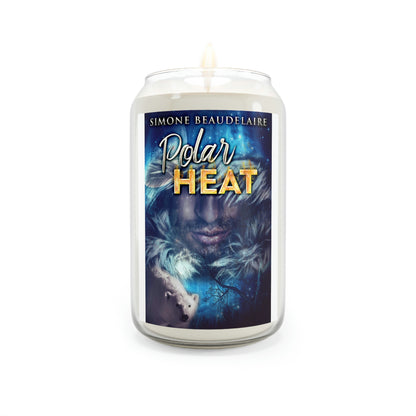 Polar Heat - Scented Candle