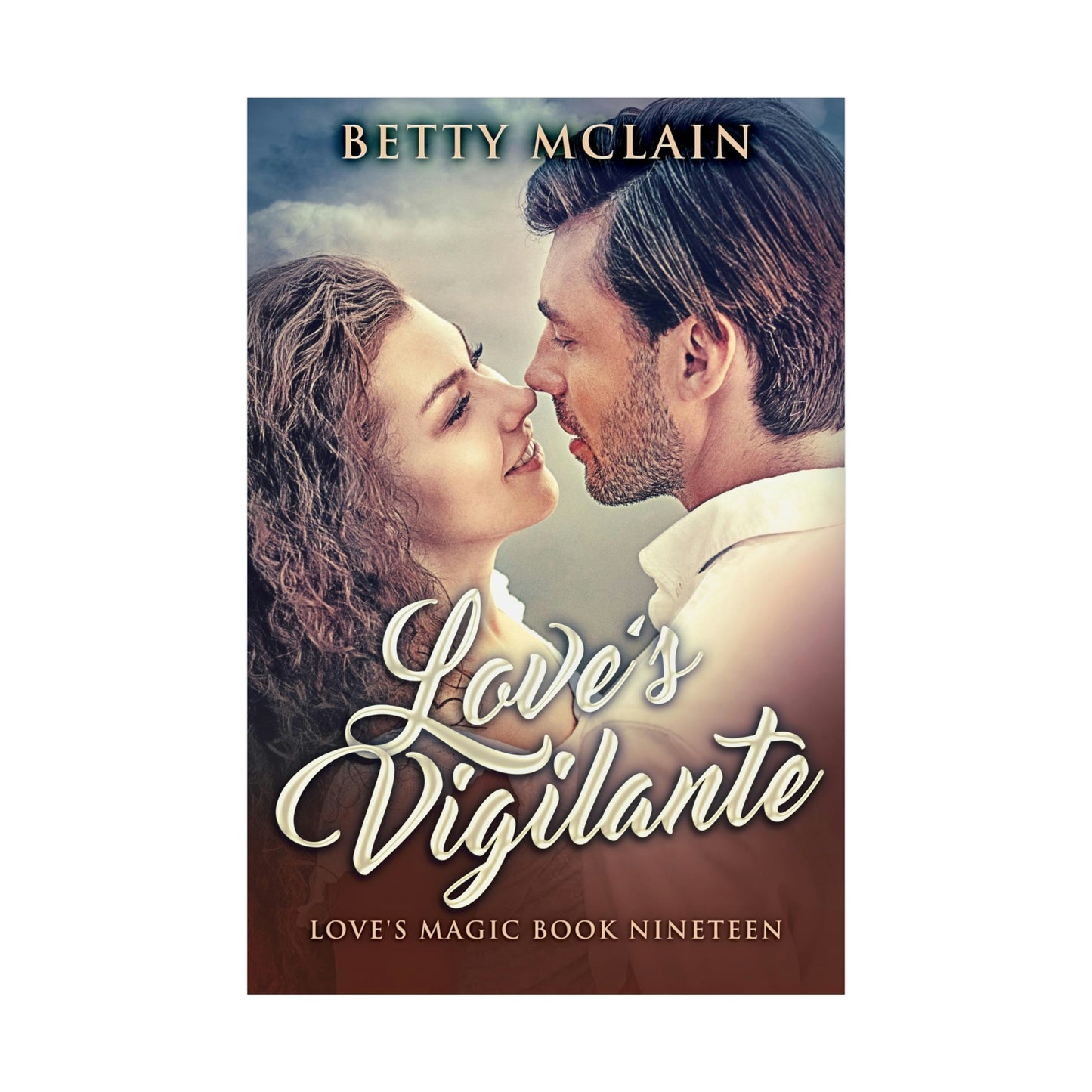 Love's Vigilante - Rolled Poster