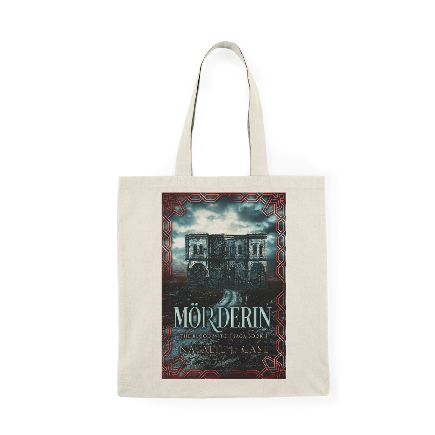 Mörderin - Natural Tote Bag