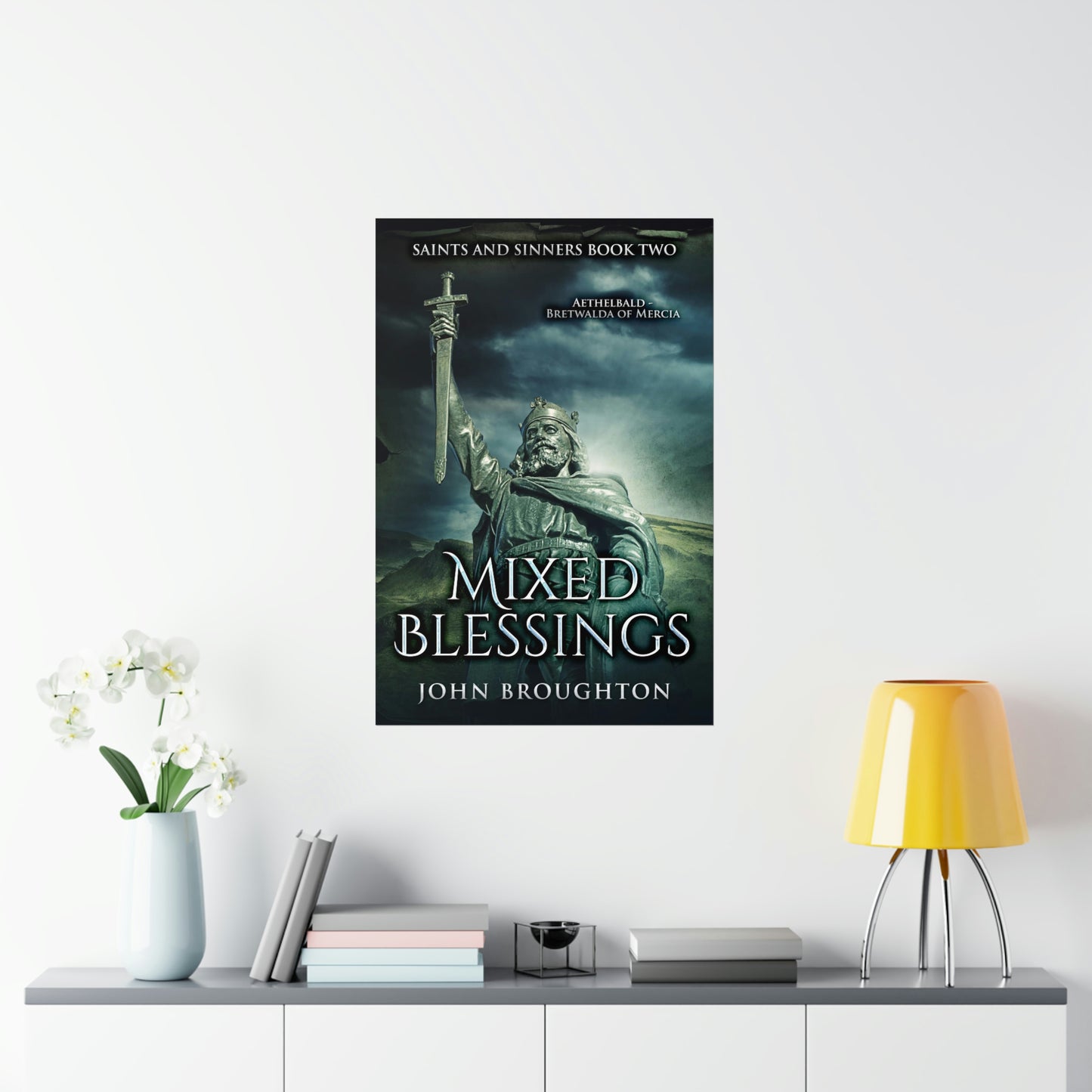 Mixed Blessings - Matte Poster