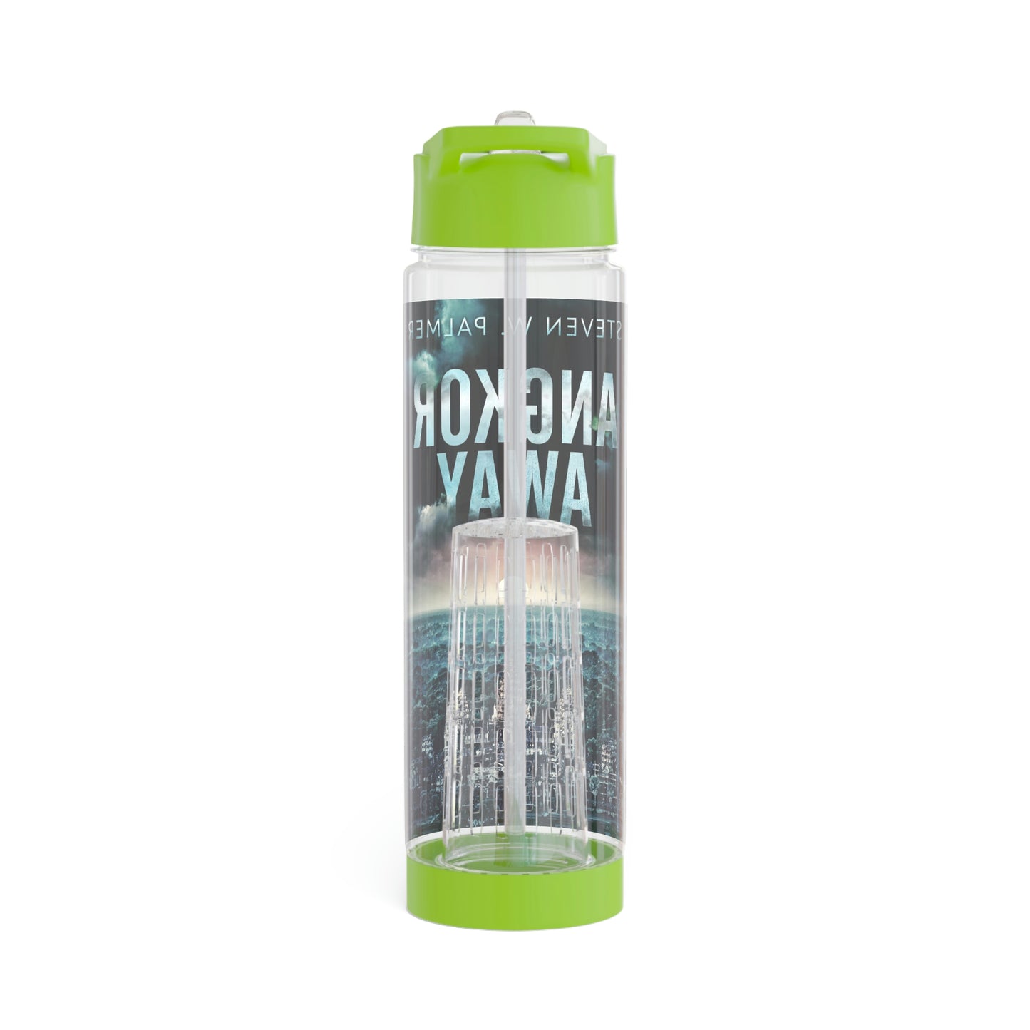 Angkor Away - Infuser Water Bottle