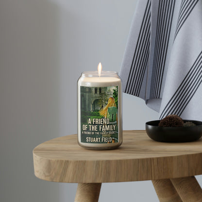 A Friend Of The Family - Scented Candle