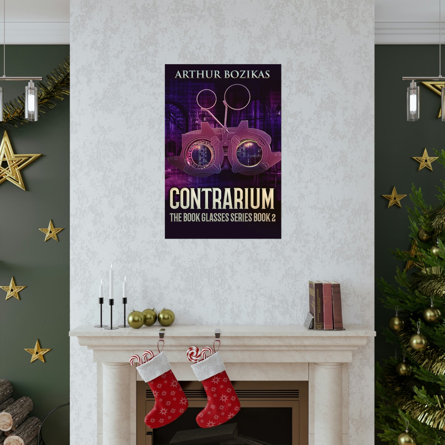 Contrarium - Matte Poster