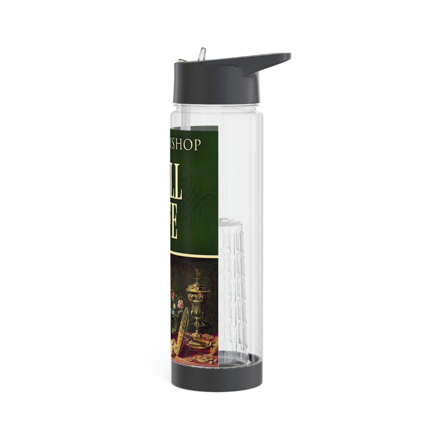 Still Life - Infuser Water Bottle