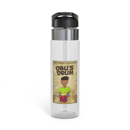 Obu's Drum - Kensington Sport Bottle