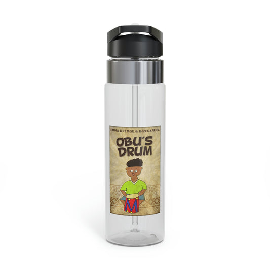 Obu's Drum - Kensington Sport Bottle