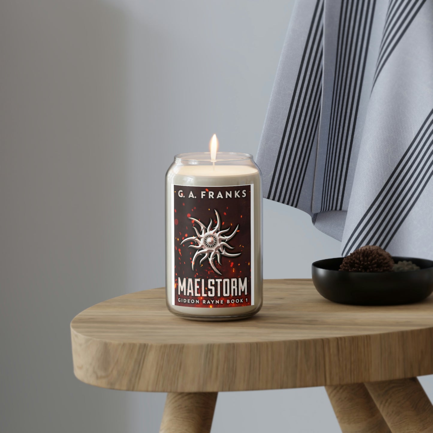 Maelstorm - Scented Candle