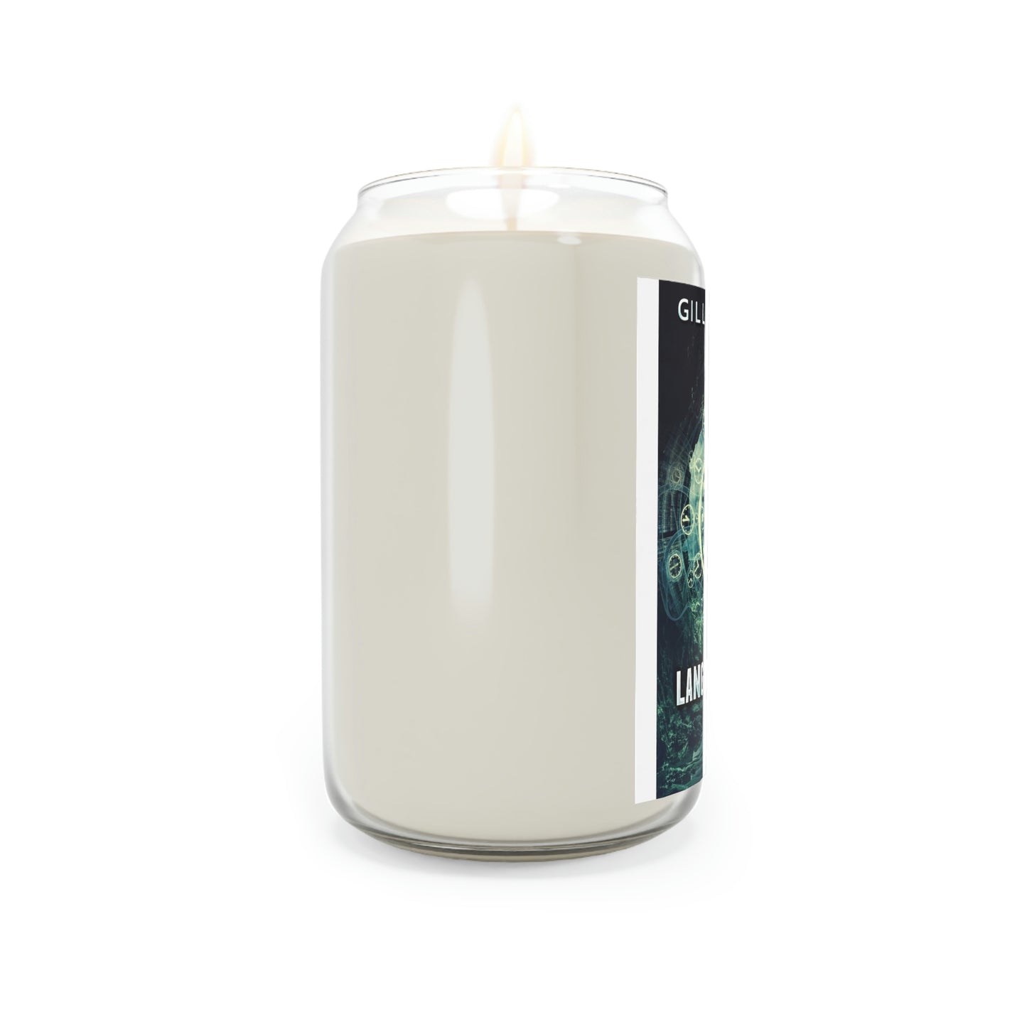 Langue[dot]doc 1305 - Scented Candle