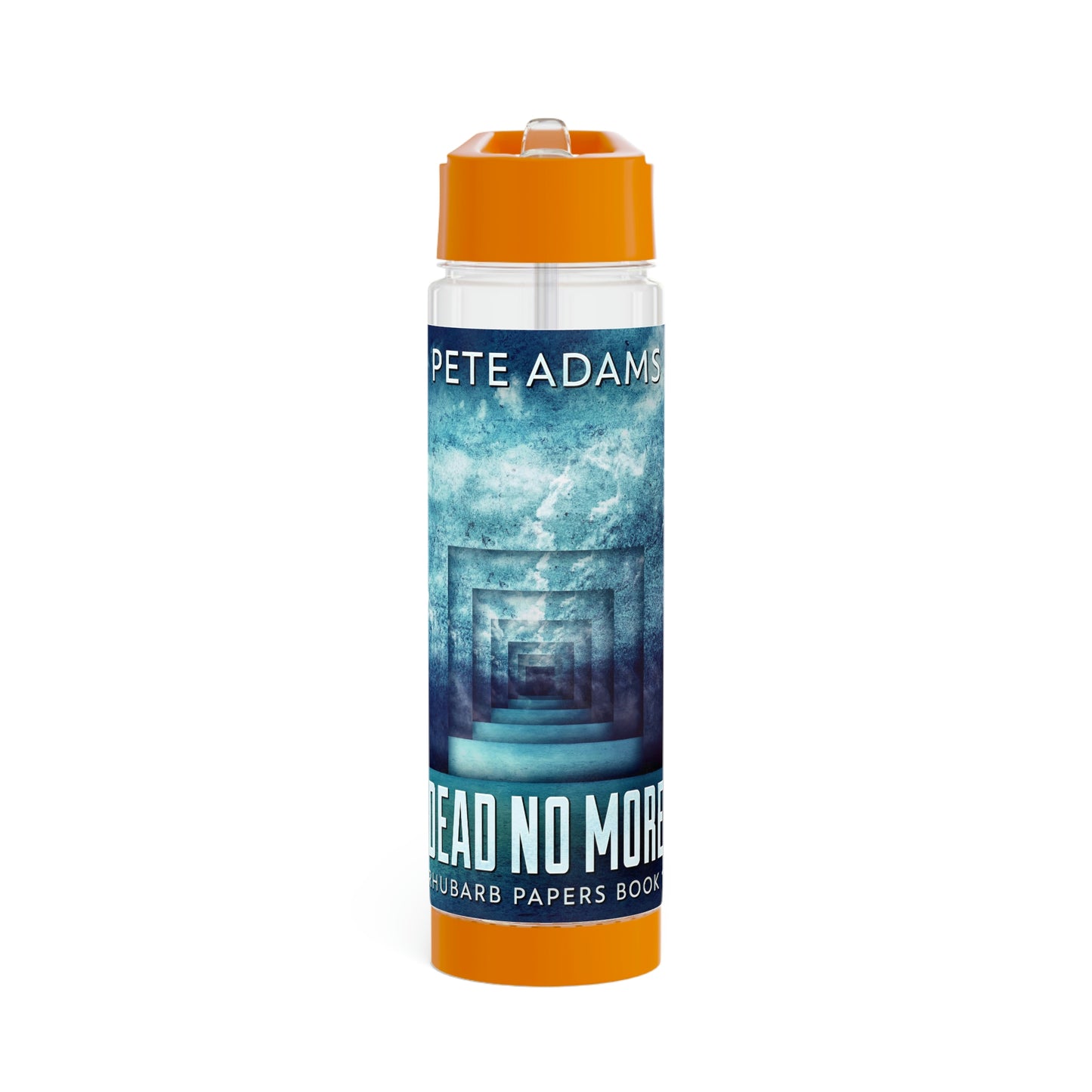 Dead No More - Infuser Water Bottle