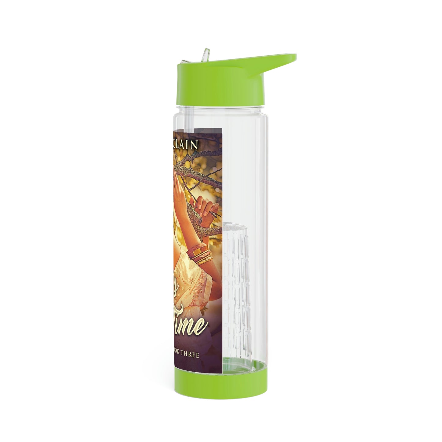 Love's Time - Infuser Water Bottle