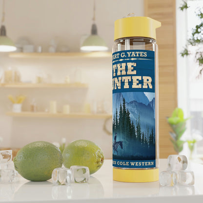 The Hunter - Infuser Water Bottle