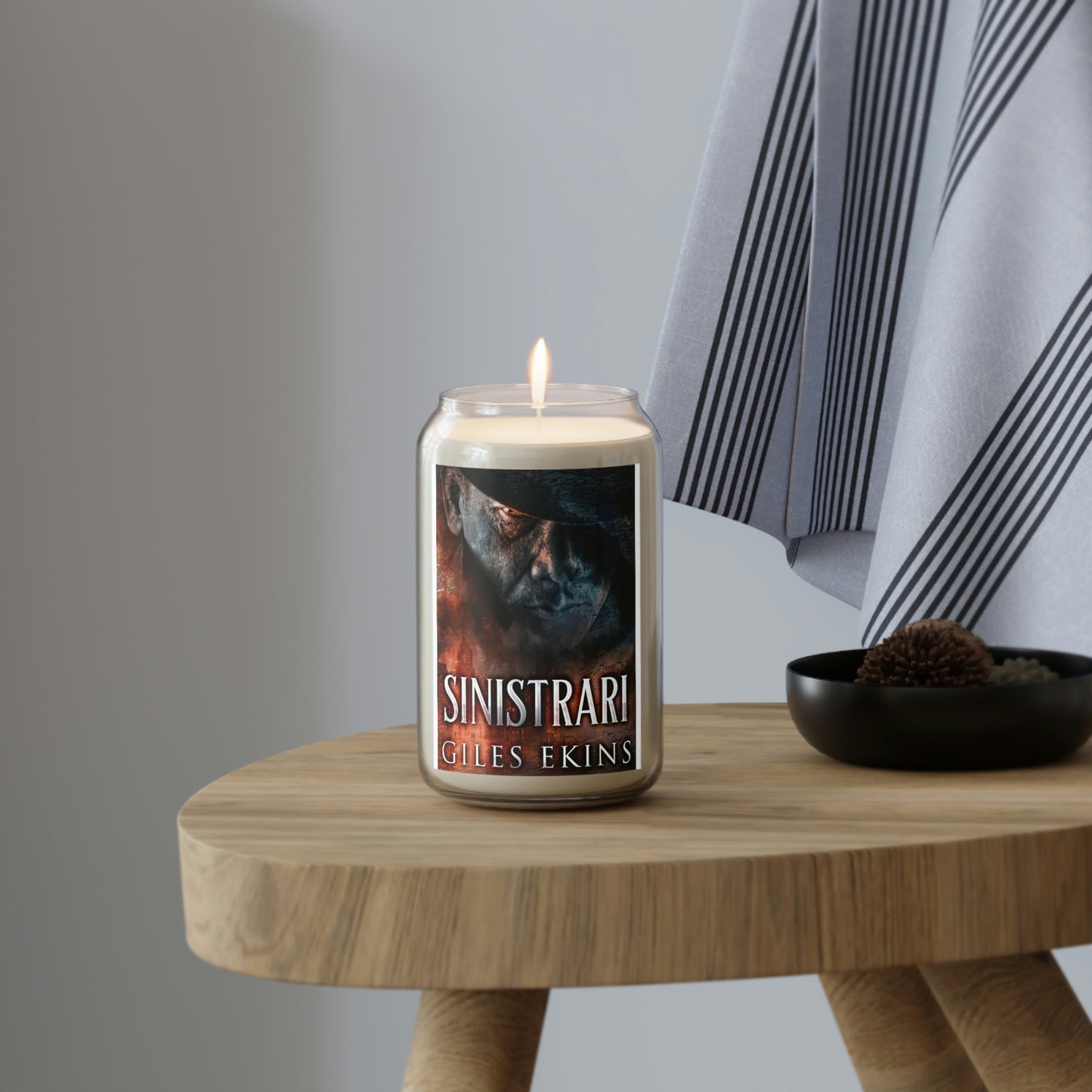 Sinistrari - Scented Candle