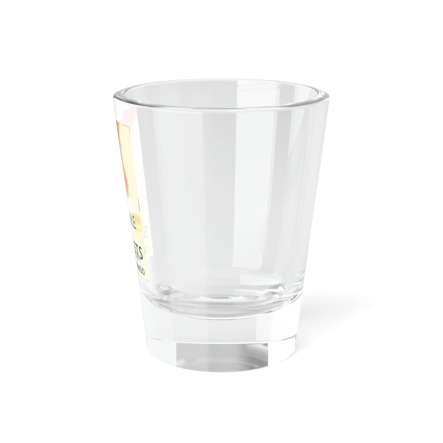 Before The Sun Sets - Shot Glass, 1.5oz