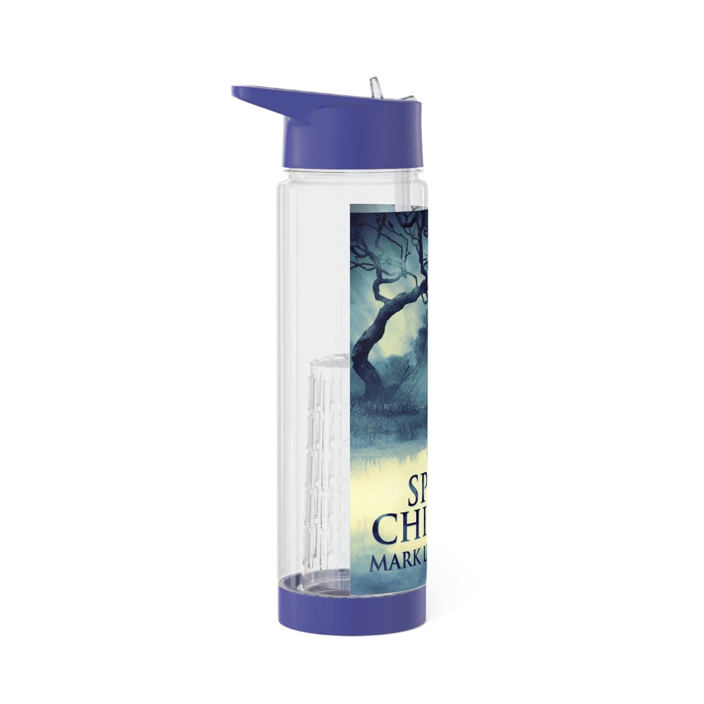 Spine Chillers - Infuser Water Bottle