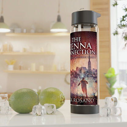 The Vienna Connection - Infuser Water Bottle