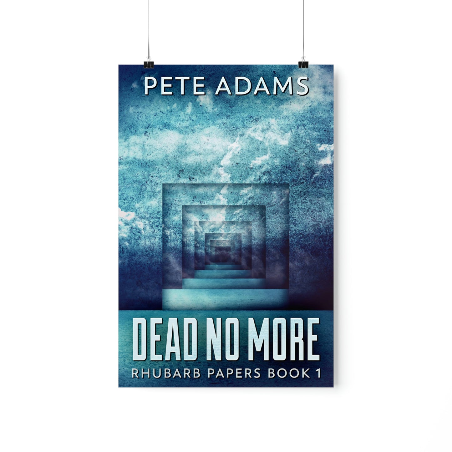 Dead No More - Matte Poster