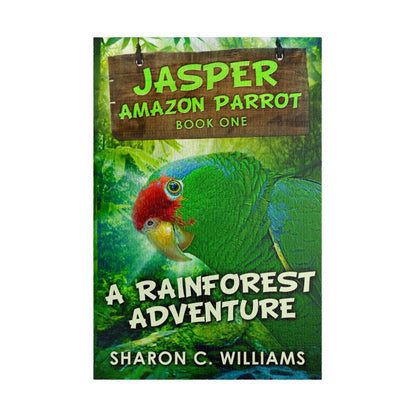 A Rainforest Adventure - 1000 Piece Jigsaw Puzzle