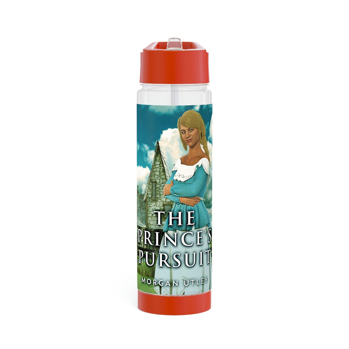 The Prince's Pursuit - Infuser Water Bottle