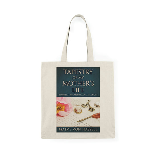 Tapestry Of My Mother???s Life - Natural Tote Bag