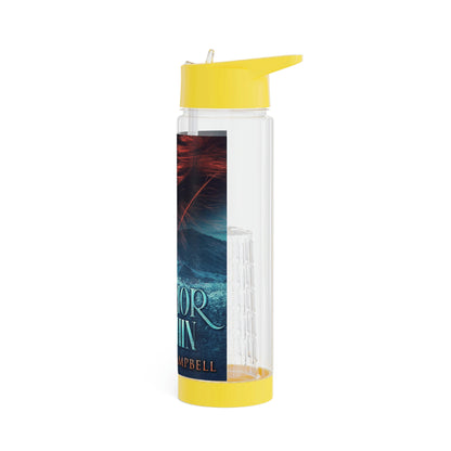 The Warrior Within - Infuser Water Bottle