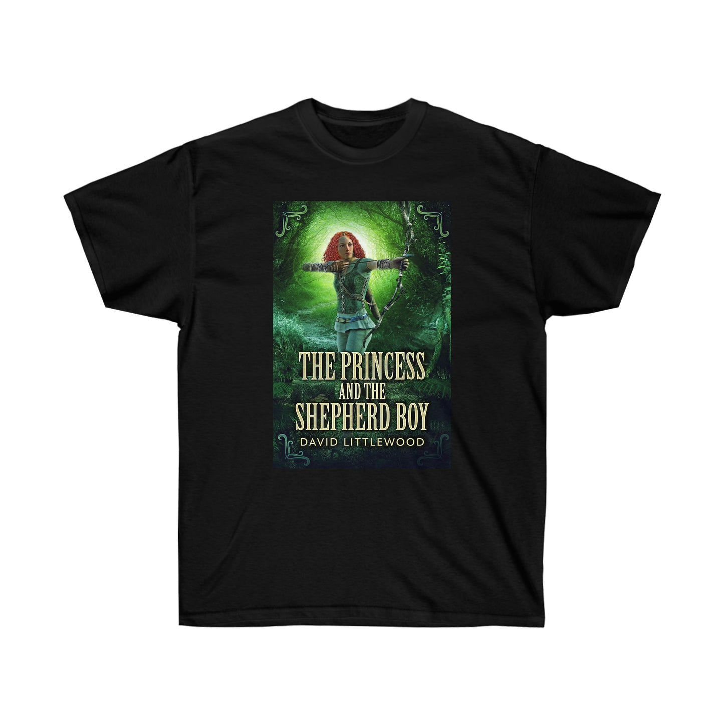 The Princess And The Shepherd Boy - Unisex T-Shirt