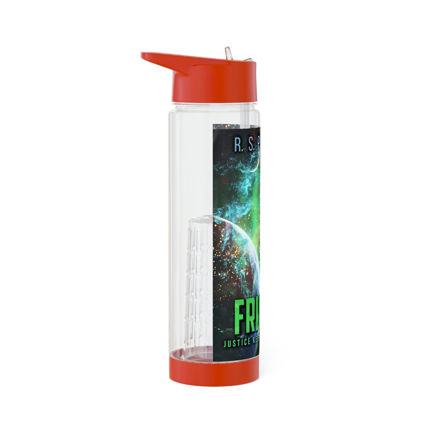 Friction - Infuser Water Bottle