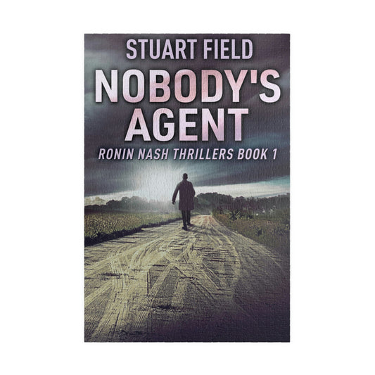 Nobody's Agent - 1000 Piece Jigsaw Puzzle