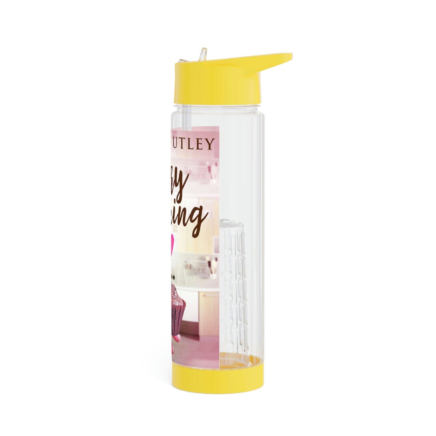 The Bakery Booking - Infuser Water Bottle