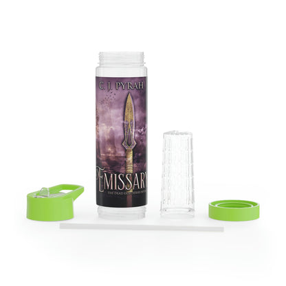 Emissary - Infuser Water Bottle