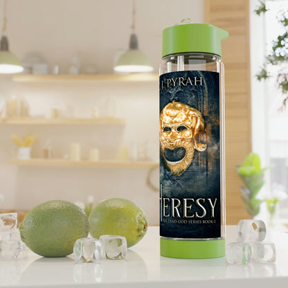 Heresy - Infuser Water Bottle