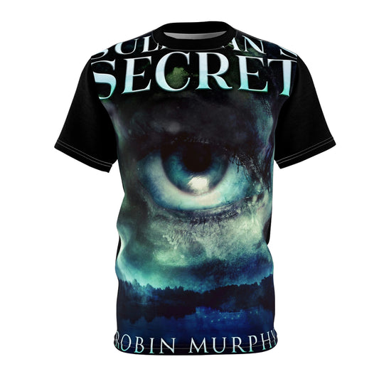 Sullivan's Secret - Unisex All-Over Print Cut & Sew T-Shirt