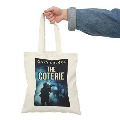 The Coterie - Natural Tote Bag