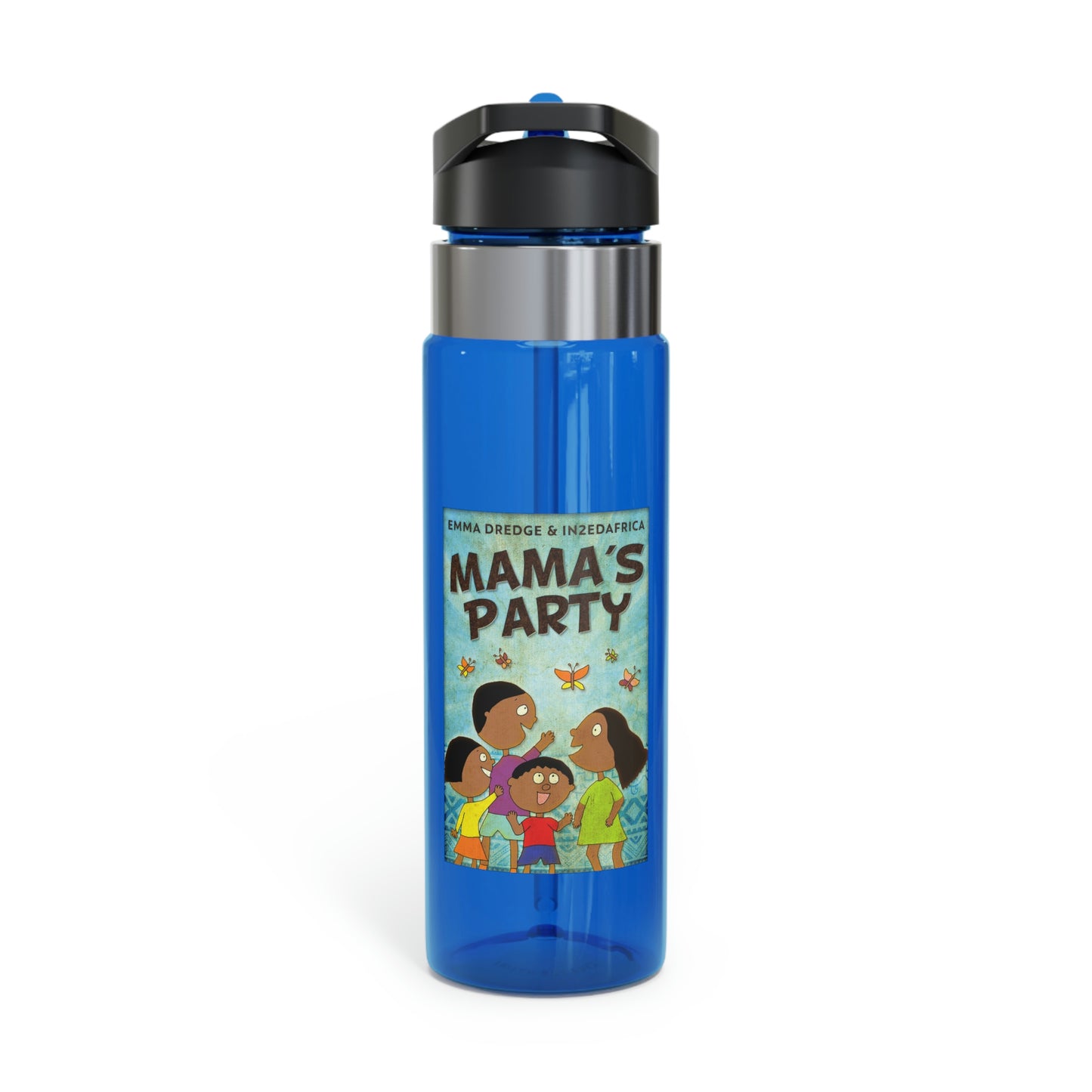 Mama's Party - Kensington Sport Bottle