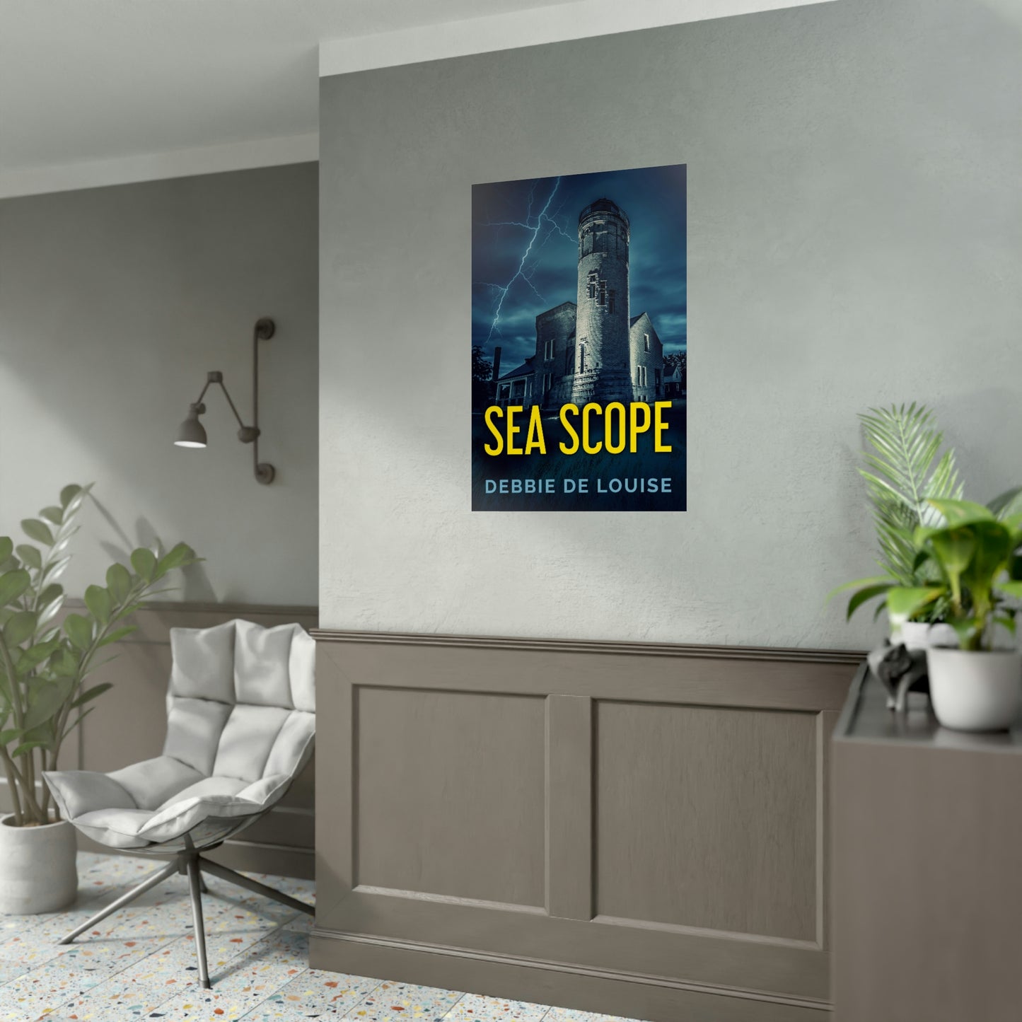 Sea Scope - Rolled Poster