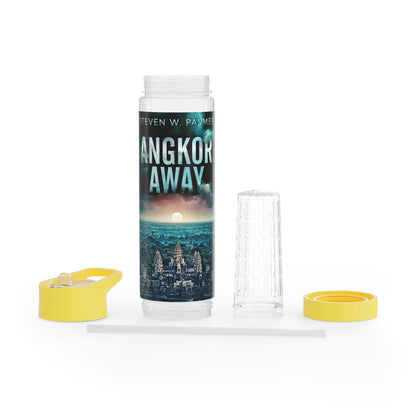 Angkor Away - Infuser Water Bottle