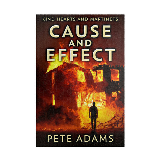 Cause And Effect - 1000 Piece Jigsaw Puzzle