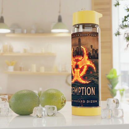 Redemption - Infuser Water Bottle