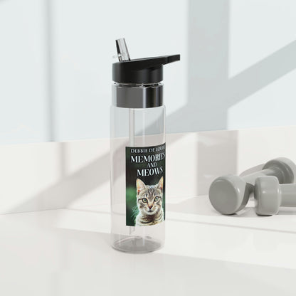 Memories And Meows - Kensington Sport Bottle